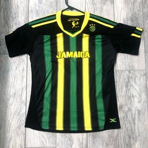 Jamaica Jersey